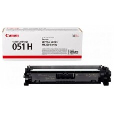 CANON 051h (2169C002) Toner negro