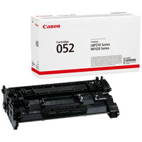 CANON toner negro 052 (2199C002) I-Sensys LBP-210 MF420-17SX CANON toner negro 052 (2199C002) I-Sensys LBP-210 MF420