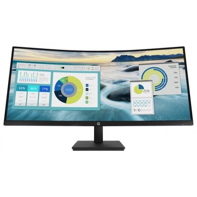 MONITOR HP P34HC G4 34P 3440 X 1440 HDMI ALTAVOCES