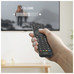 HAMA Mando TV Universal 8en1 c/Boton App (New)-SX2 HAMA Mando TV Universal 8en1 c/Boton App (New)