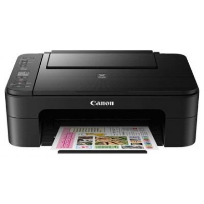 MULTIFUNCION CANON PIXMA COLOR TS3150 7/4PPM 4800PPP