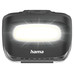 HAMA Home Linterna frontal HL 110 LED, 110 Lm-SX1 HAMA Home Linterna frontal HL 110 LED, 110 Lm