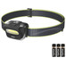 HAMA Home Linterna frontal HL 110 LED, 110 Lm-SX1 HAMA Home Linterna frontal HL 110 LED, 110 Lm