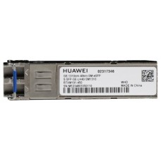 HUAWEI eKit S-SFP-GE-LH40-SM1310 red modulo transceptor Fibra óptica 1000 Mbit/s 1310 nm (Espera 4 dias)