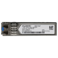 HUAWEI eKit S-SFP-GE-LH40-SM1550 red modulo transceptor Fibra óptica 1000 Mbit/s 1550 nm (Espera 4 dias)