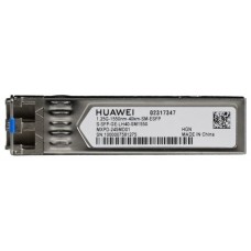 HUAWEI eKit S-SFP-GE-LH40-SM1550 red modulo transceptor Fibra óptica 1000 Mbit/s 1550 nm (Espera 4 dias)