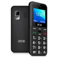 TELEFONO SPC FORTUNE2 POC ED BK