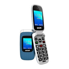 WUUM by SPC 2335A Movil B&aacute;sico 2.4" FM Azul