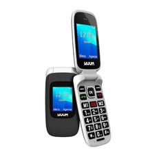 WUUM by SPC 2335T Movil Básico 2.4" FM Titanio-SX6 WUUM by SPC 2335T Movil Básico 2.4" FM Titanio