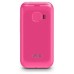SPC 2336P Wild 4G Telefono Movil 2.8" BT FM Rosa