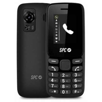 TELEFONO SPC TALK 2 GO BK
