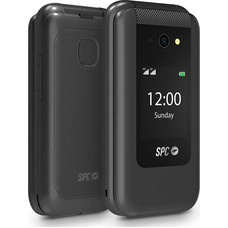 SPC 2346B Wild Star 4G Movil 2.8" Circles FM Negro-SX18 SPC 2346B Wild Star 4G Movil 2.8" Circles FM Negro