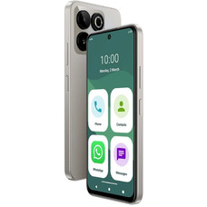 SMARTPHONE SPC ZEUS 2 EL 8-128 GY-DU33 SMARTPHONE SPC ZEUS 2 EL 8-128 GY