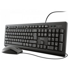 TECLADO TRUST SET 23977