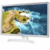 TV LG 24TQ510SWZ 24" HD LED SMART TV WIFI USB 2.0 LAN HDMI x2 BLANCO