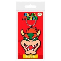 LLAVERO SUPER MARIO BOWSER PYRAMID REDSTRING RK38703C (Espera 4 dias)