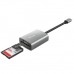 LECTOR DE TARJETAS TRUST DALYX USB C