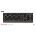 TECLADO TRUST PRIMO PT teclado Portugues 24142