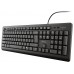 TECLADO TRUST PRIMO PT teclado Portugues 24142