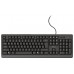 TECLADO TRUST PRIMO PT teclado Portugues 24142