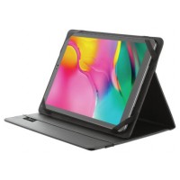 FUNDA UNIVERSAL TRUST PRIMO FOLIO TABLETS 10" PET