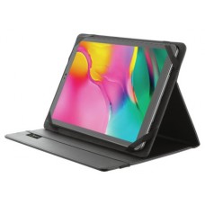 FUNDA UNIVERSAL TRUST PRIMO FOLIO TABLETS 10" PET