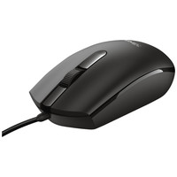 MOUSE TRUST BASI USB 3 BOTONES Y RUEDA-2SX MOUSE TRUST BASI USB 3 BOTONES Y RUEDA