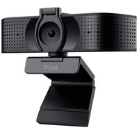 WEBCAM TRUSTCAM TEZA 4K BK