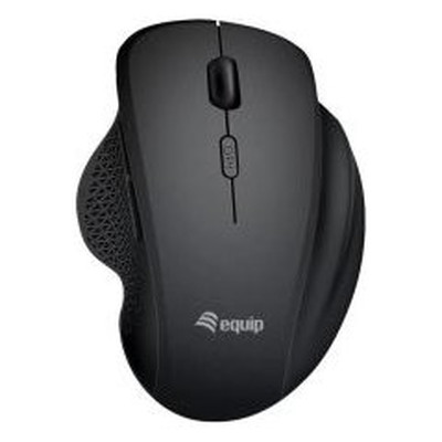 MOUSE EQUIP WIRELESS 245121 1600dpi 6 BOTONES 2.4Ghz