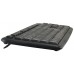 TECLADO Y MOUSE EQUIP LIFE USB  COLOR NEGRO