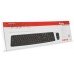 TECLADO Y MOUSE EQUIP LIFE USB  COLOR NEGRO
