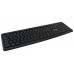 TECLADO Y MOUSE EQUIP LIFE USB  COLOR NEGRO