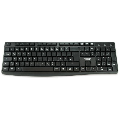 TECLADO EQUIP LIFE USB  245211