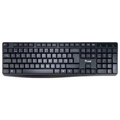 TECLADO EQUIP LIFE USB PORTUGUES 245212