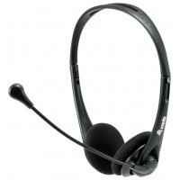 HEADSET USB EQUIP LIFE MICROFONO FLEXIBLE CONTROL