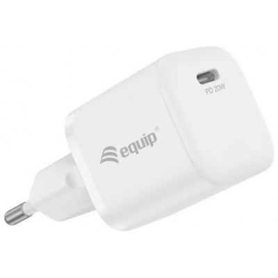 CARGADOR DE PARED EQUIP PACK 25 UNIDADES QUICK CHARGE