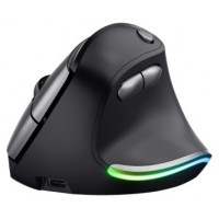 Trust Bayo ratón mano derecha RF inalámbrico Óptico 2400 DPI (Espera 4 dias)
