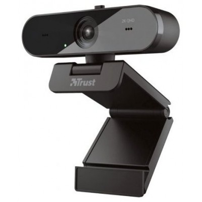 WEBCAM TRUSTCAM TW-250 BK V2