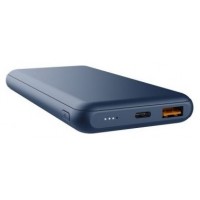 POWER BANK REDOH 10000mAh AZUL TRUST (Espera 4 dias)