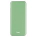 POWERBANK UNIVERSAL TRUST 25033 REDOH 10000mAh COLOR