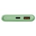 POWERBANK UNIVERSAL TRUST 25033 REDOH 10000mAh COLOR