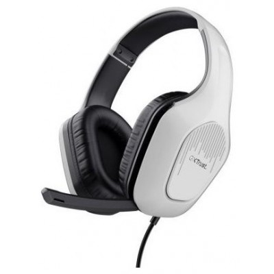 AURICULARES TRUSTR GXT 415 ZIROX WH