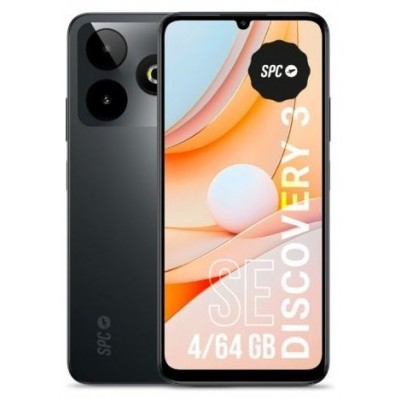SMARTPHONE SPC DISCOV 3 SE 4-64 BK