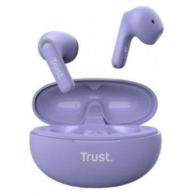 AURICULAR INTRAUDITIVO BLUETOOTH TRUST YAVI 25299 LILA