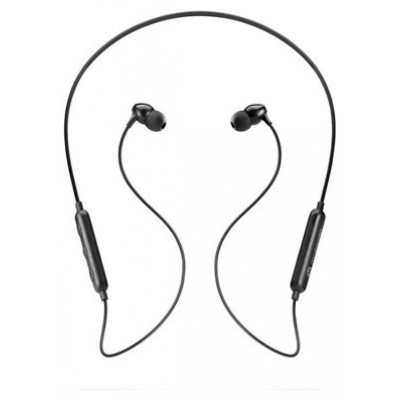 Motorola SP106 Black Sport Headphones