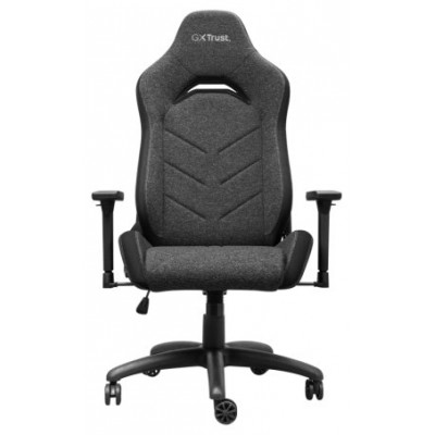 Trust GXT 723 Silla para videojuegos universal Asiento acolchado Gris (Espera 4 dias)-SX87 Trust GXT 723 Silla para videojuegos universal Asiento acolchado Gris (Espera 4 dias)