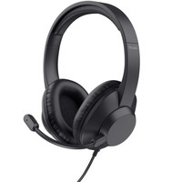 AURICULARES TRUSTR AYDA MAX BK-4DU AURICULARES TRUSTR AYDA MAX BK