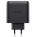 CARGADOR TRUSTGA MAXO 65W BK 2C