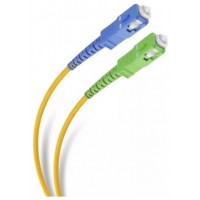 CABLE FIBRA OPTICA ROUTER MONOMODO LIBRE DE HALOGENO