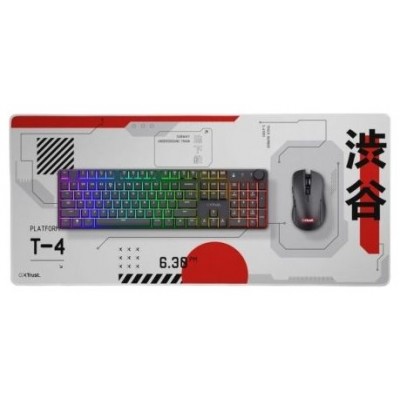 ALFOMBRILLA TRUST GXT 759 XXL WH-DU4 ALFOMBRILLA TRUST GXT 759 XXL WH